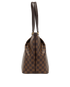 Westminster GM, &pound;795, Handbags, Brown, Canvas, Bottom view